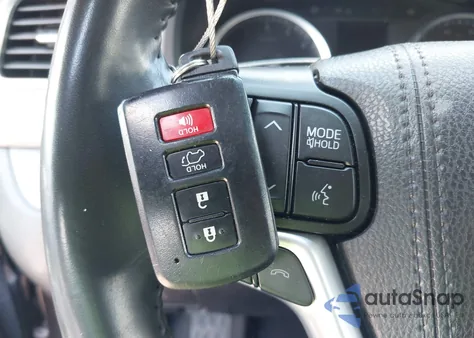 2019 Toyota Highlander Limited from USA, damaged, VIN 5TDYZRFHXKS355106